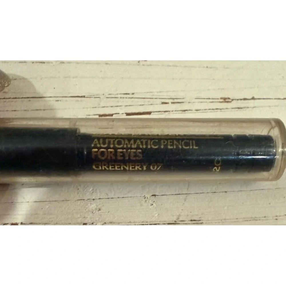 Estée Lauder Automatic Pencil Refill For Eyes in Greenery 07 Retired HTF‎